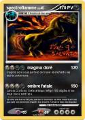 spectroflamme