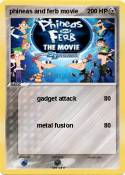 phineas and