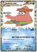 patrick star