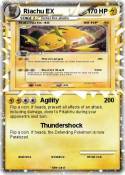 Riachu EX