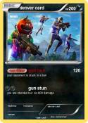 denver card