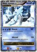 black kyurem