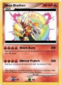 Mega Blaziken