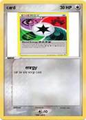 card