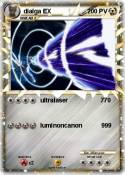 dialga EX