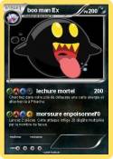 boo man Ex