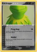 Evil froggo