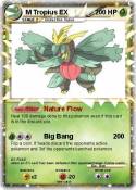 M Tropius EX