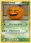 Annoying Orange