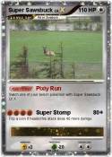 Super Sawsbuck