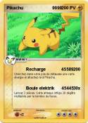 Pikachu 9999