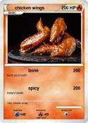 chicken wings