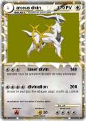 arceus divin 1