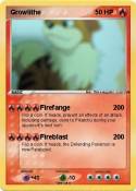 Growlithe