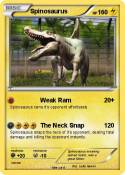 Spinosaurus