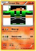 Creeper Guy