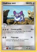 Chaffreux nivX