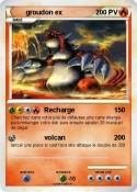 groudon ex