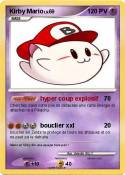 Kirby Mario