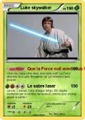 Luke skywalker