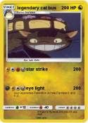 legendary cat