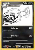 troll fish