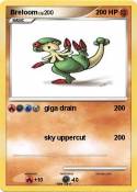 Breloom