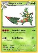 Mega Sceptile