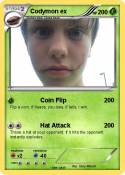 Codymon ex