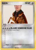 GAVIN
