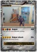 Mando figure