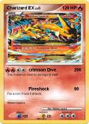 Charizard EX