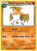Golden Hawlucha