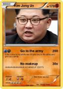 Kim Jong Un