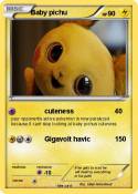 Baby pichu