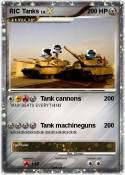 RIC Tanks