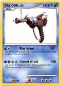 RAY GUN
