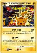 jogar OT POKEMO