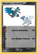 dracaufeu et
