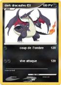 dark dracaufeu