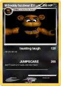 M freddy fazzbe