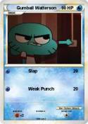 Gumball Watters
