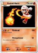 Fireball Mario