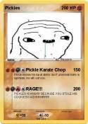 Pickles