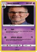 david bazucki