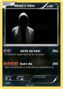 Niklas's Vater