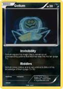 Gollum