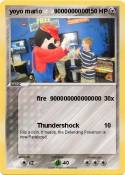 yoyo mario 9000