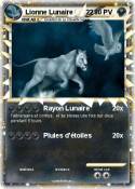Lionne Lunaire