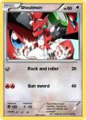 Shoutmon